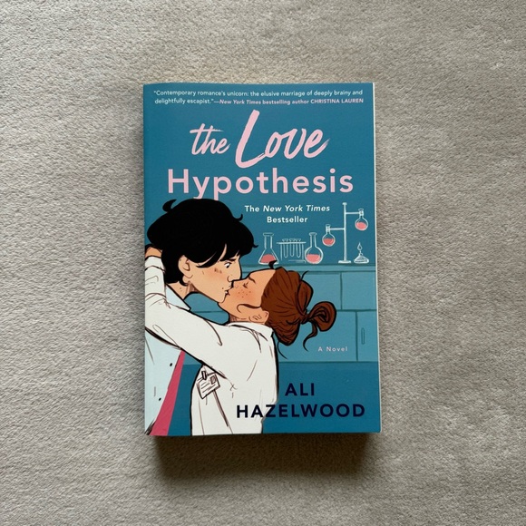 Other - The Love Hypothesis by Ali Hazelwood